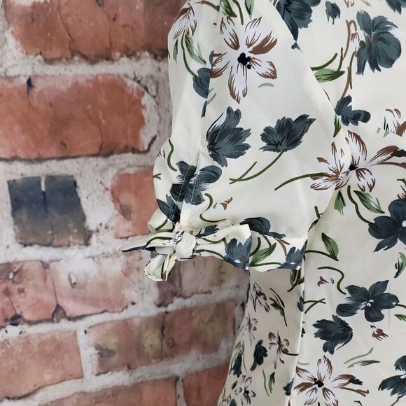 𝅺english Factory dress NEW fit & flare S - Picture 5 of 9